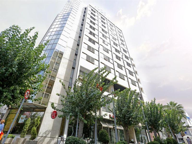 卡亚名誉酒店 伊兹密尔 外观 照片