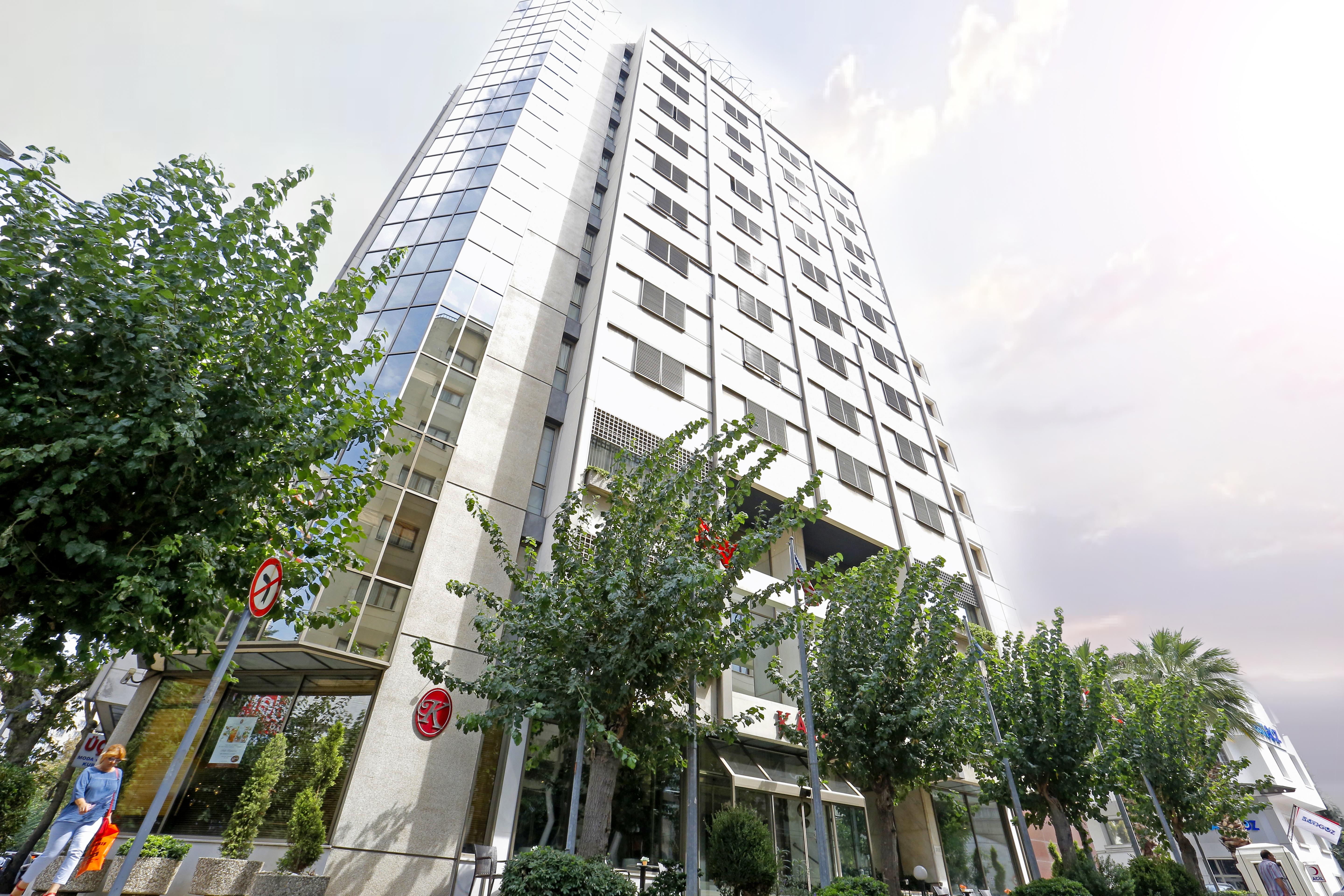 卡亚名誉酒店 伊兹密尔 外观 照片